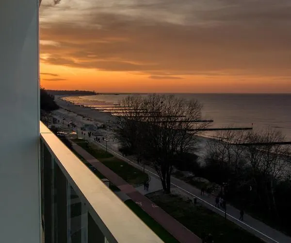 Apartman North Apartments, Sunsetview 507