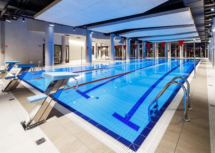 North Apartments, Sunsetview 507 * Kołobrzeg