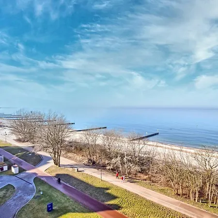 North Apartments, Sunsetview 507 Daire *