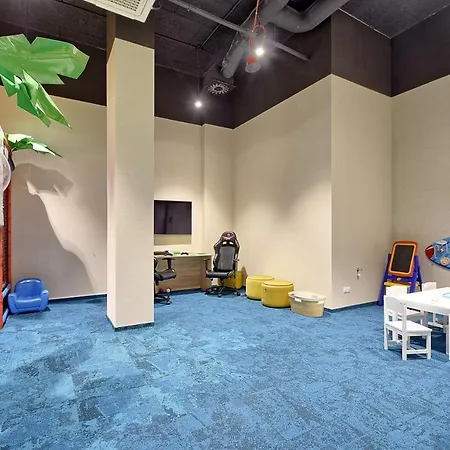 North Apartments, Sunsetview 507 아파트 코워브제크