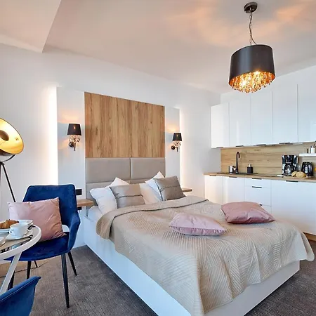 Daire North Apartments, Sunsetview 507