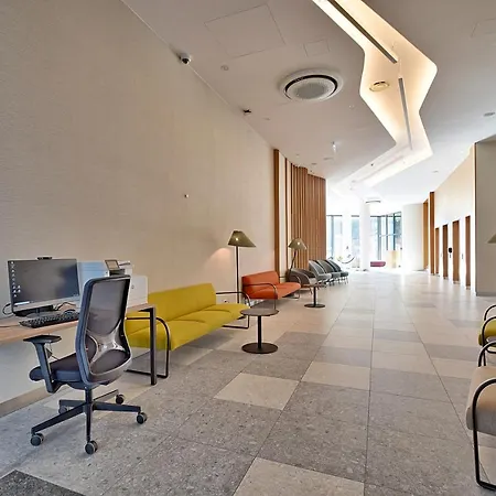 아파트 North Apartments, Sunsetview 507