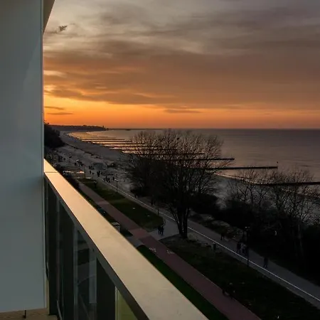 아파트 North Apartments, Sunsetview 507