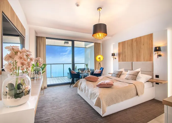 North Apartments, Sunsetview 507 アパート コウォブジェク