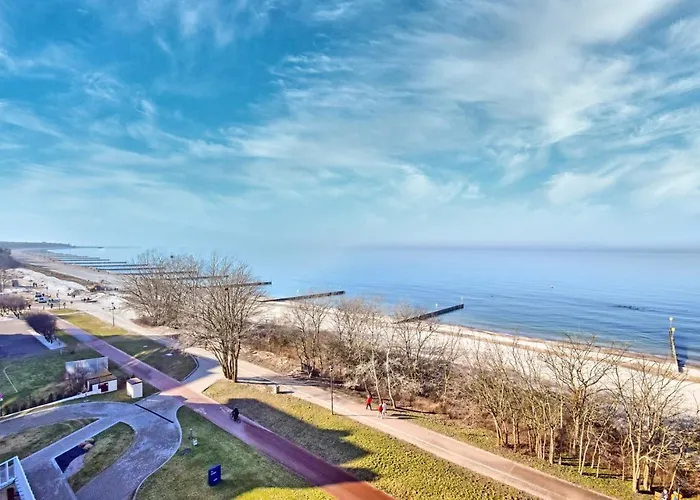 North Apartments, Sunsetview 507 アパート *