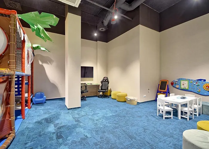 North Apartments, Sunsetview 507 アパート コウォブジェク