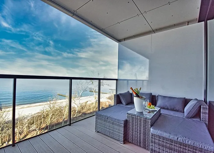 North Apartments, Sunsetview 507 * コウォブジェク