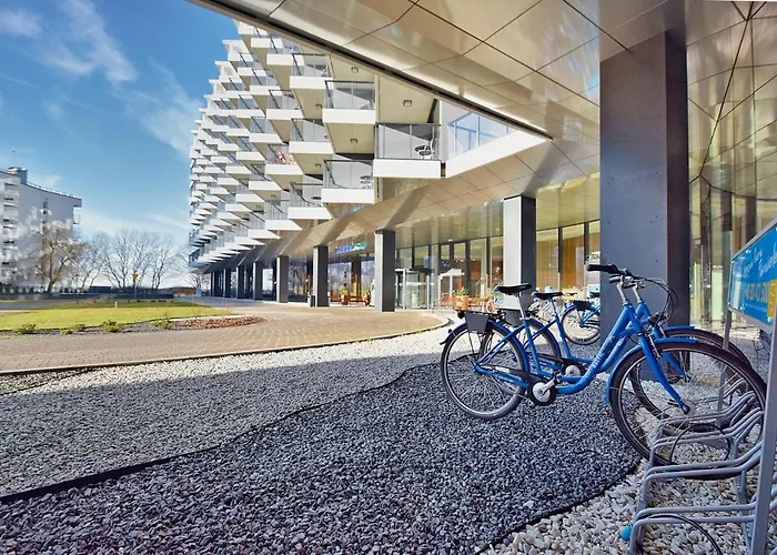 North Apartments, Sunsetview 507 コウォブジェク